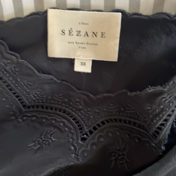 Sezane Paloma Camisole- 38 - Picture 3 of 5